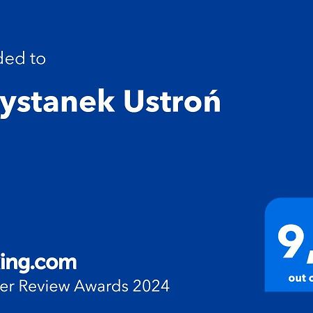 Przystanek Ustron Apartment Exterior foto